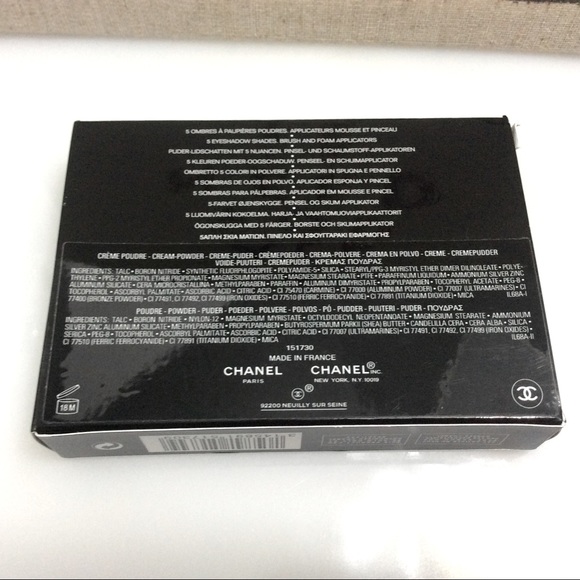 New CHANEL Limited Edition Eyeshadow - Picture 8 of 8